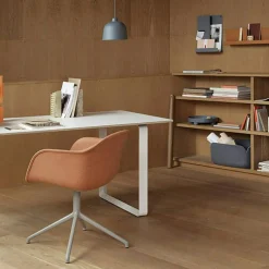 70/70 Bord 85x170 cm, Laminat Vit / Vit