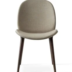 462 Lodge Chair Stol, Lackerad Mörk Ek / Ruskin 00004