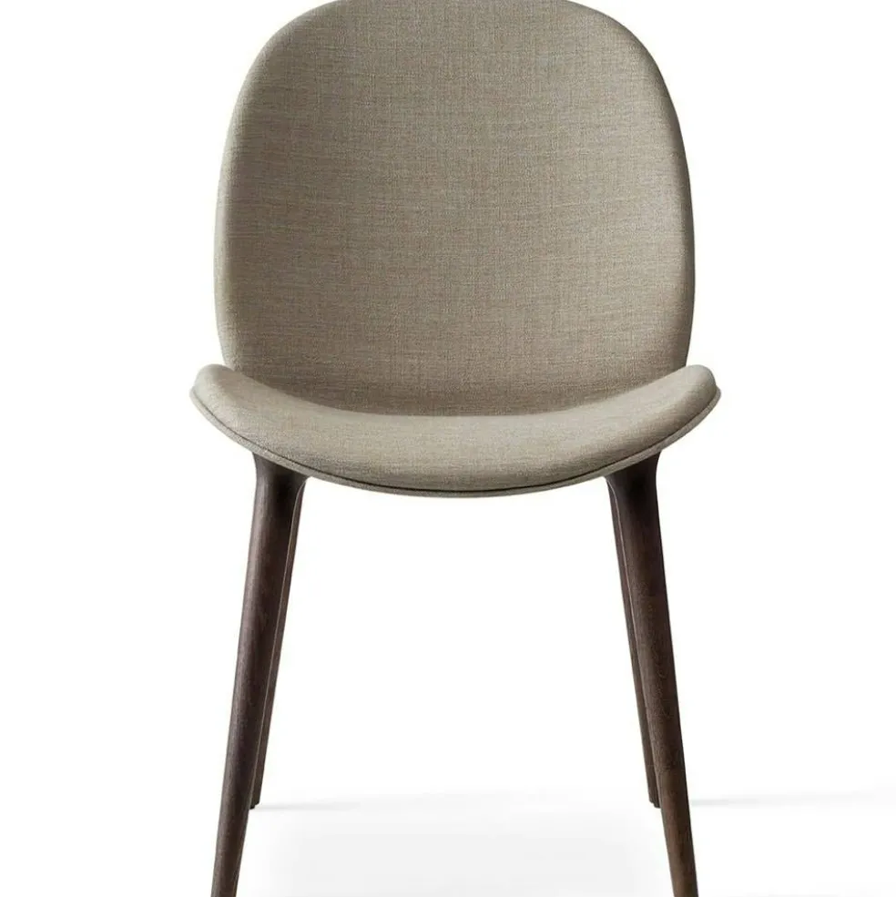 462 Lodge Chair Stol, Lackerad Mörk Ek / Ruskin 00004