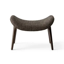 467 Lodge Fotpall, Lackad Mörk Ek / Safire 001