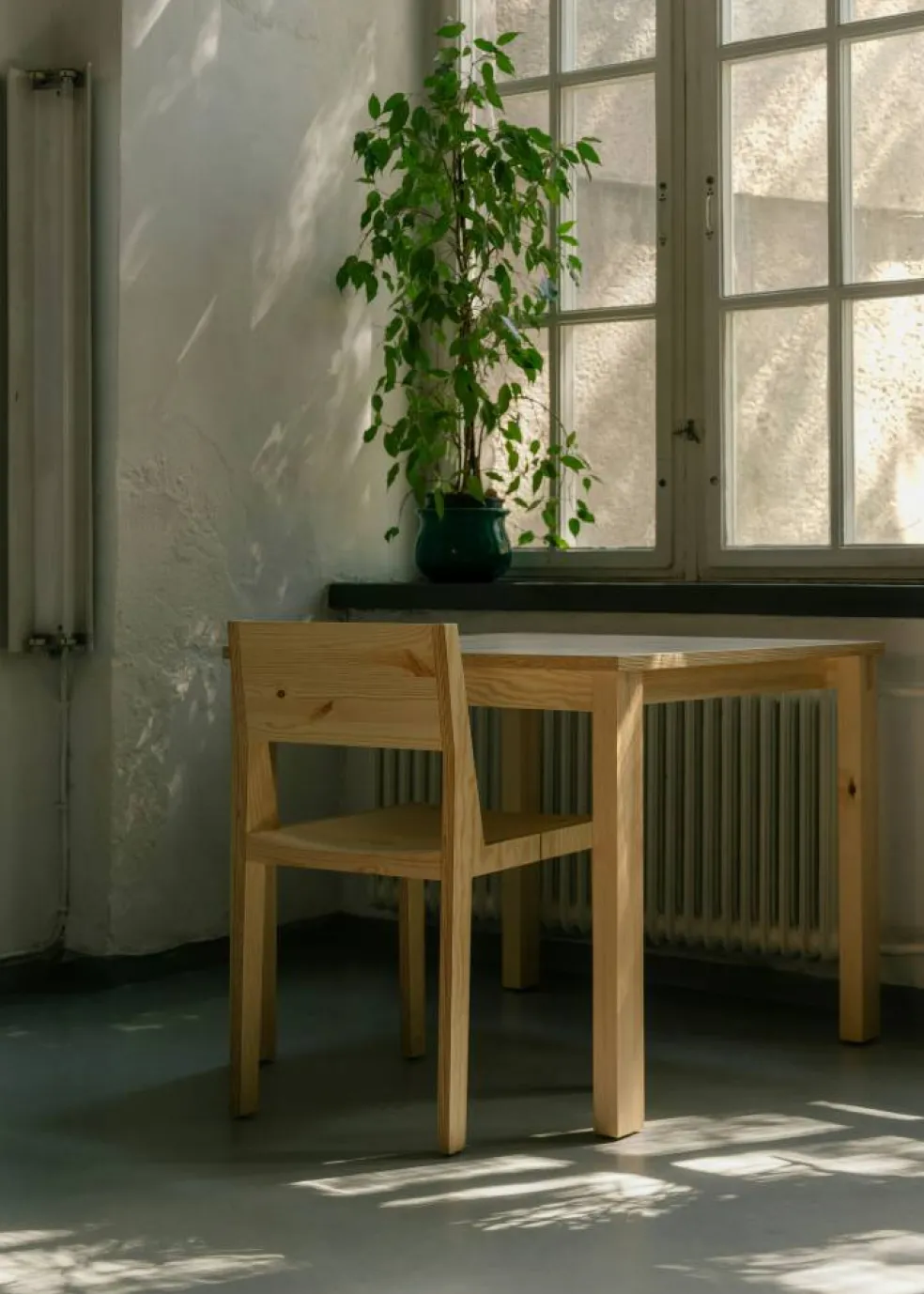 016 Maasto Matbord, 90x200 cm