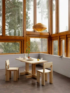 001 Matstol, Natur