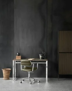 430 Skrivbord Läder, Bosco