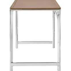 430 Skrivbord, Ljus Ek / Camel