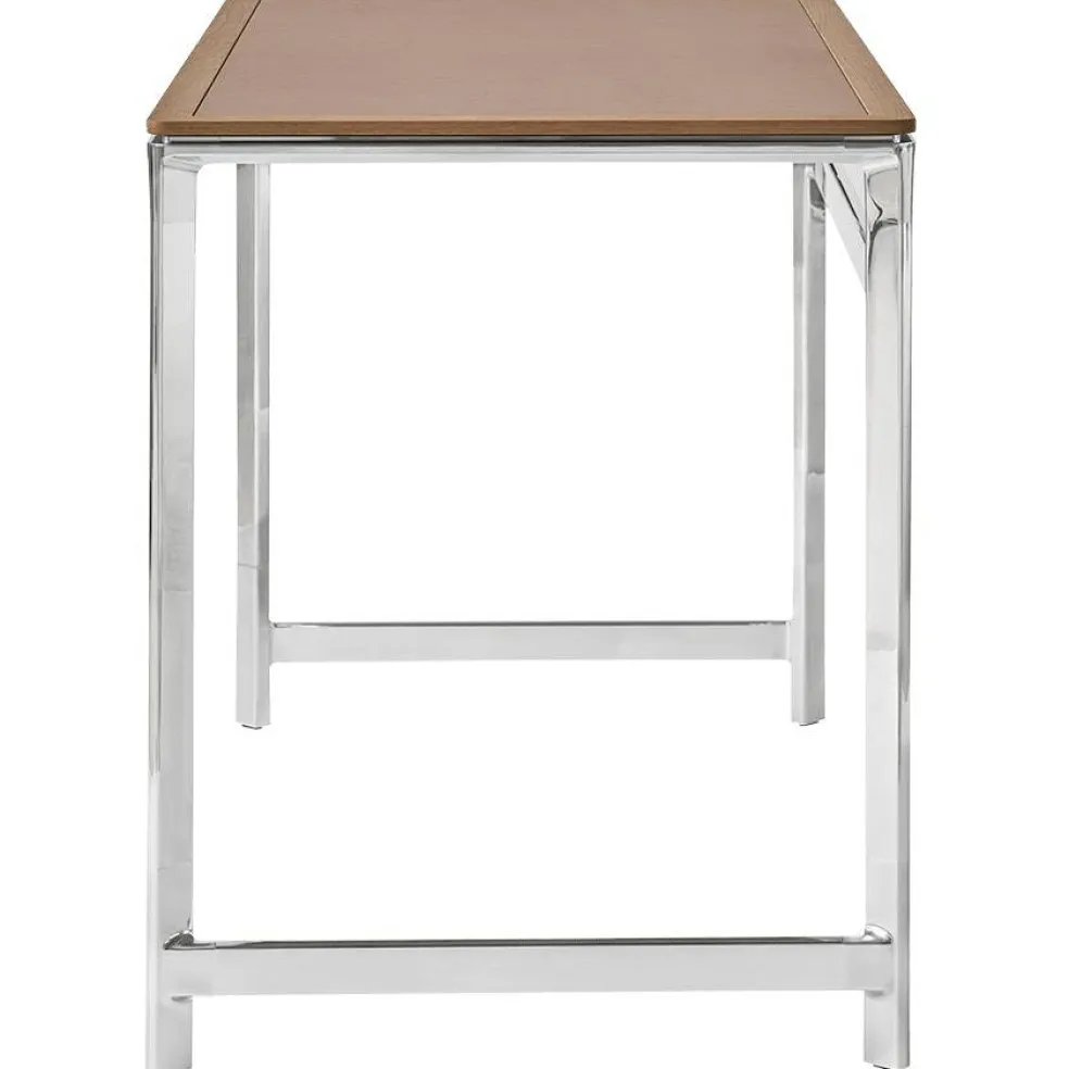 430 Skrivbord, Ljus Ek / Camel