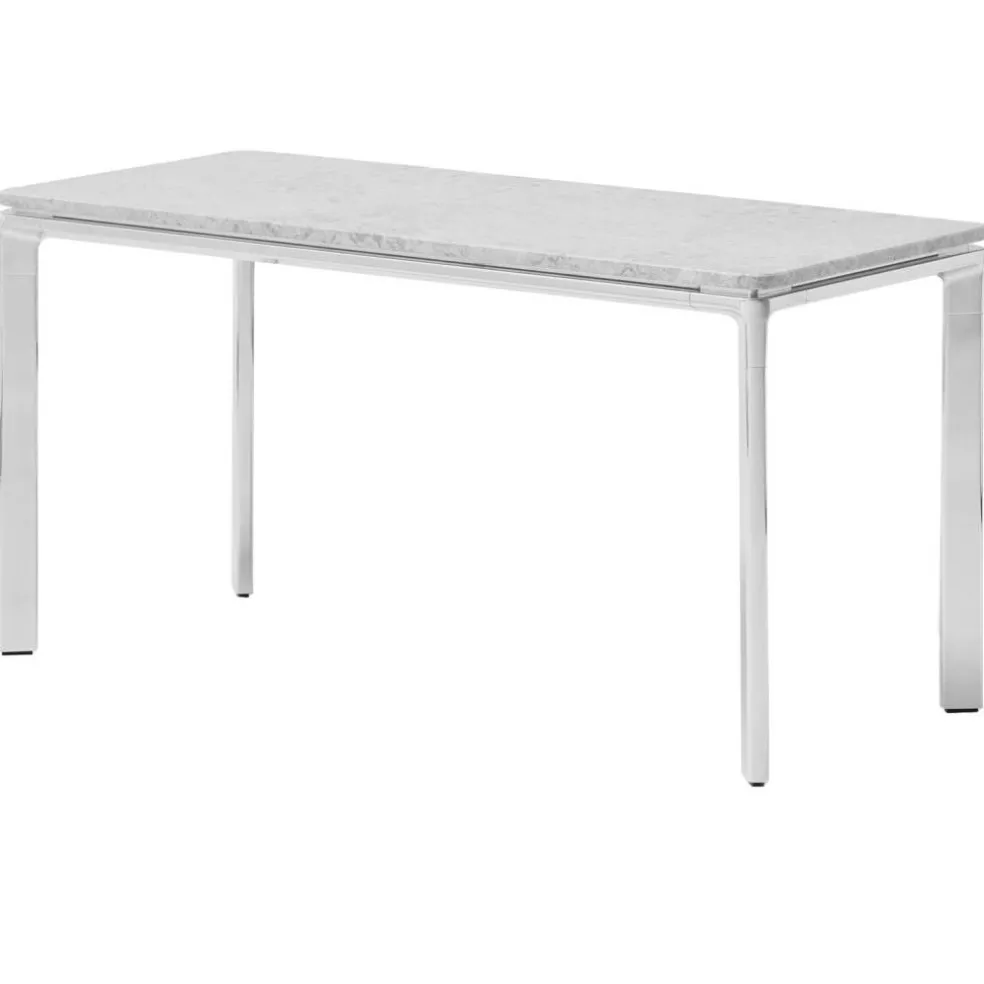 426 Soffbord Marmor, 30x70 cm