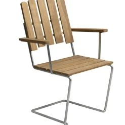 A2 (1936-1963) Restaureringssats, Obehandlad Teak