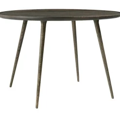 Accent Matbord Sirka Gråbetsad Ek, 140 cm