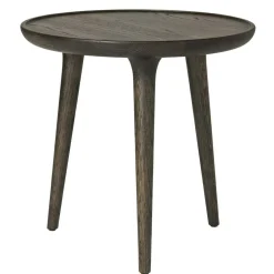 Accent Soffbord 45 cm, Sirka Gråbetsad Ek