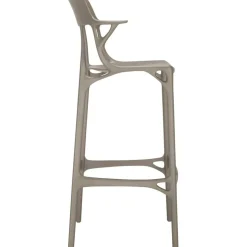A.I. Barstol Återvunnen 75 cm, Grå