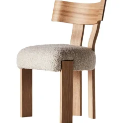 Alba Stol, Ek / Bouclé Sand
