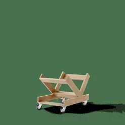 Allwood AV35 Vagn Till Stolar Ek