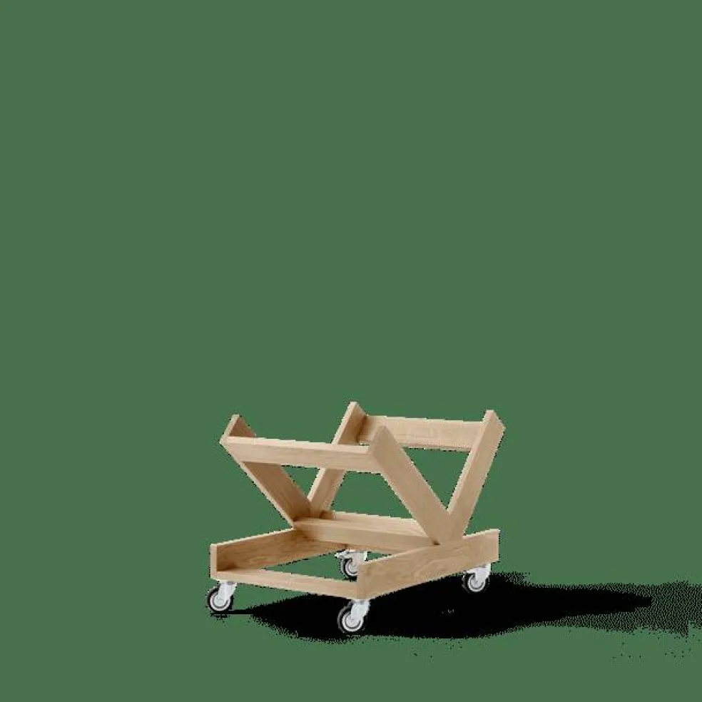 Allwood AV35 Vagn Till Stolar Ek