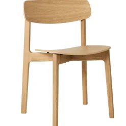 Anch Stol, Mattlackad Ek