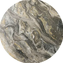 Androgyne Bordsskiva Ø65 cm, Grey Galaxy