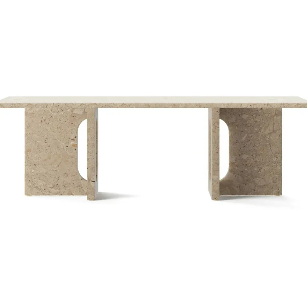 Androgyne Soffbord, Kunis Breccia