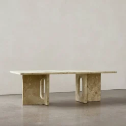 Androgyne Soffbord, Kunis Breccia