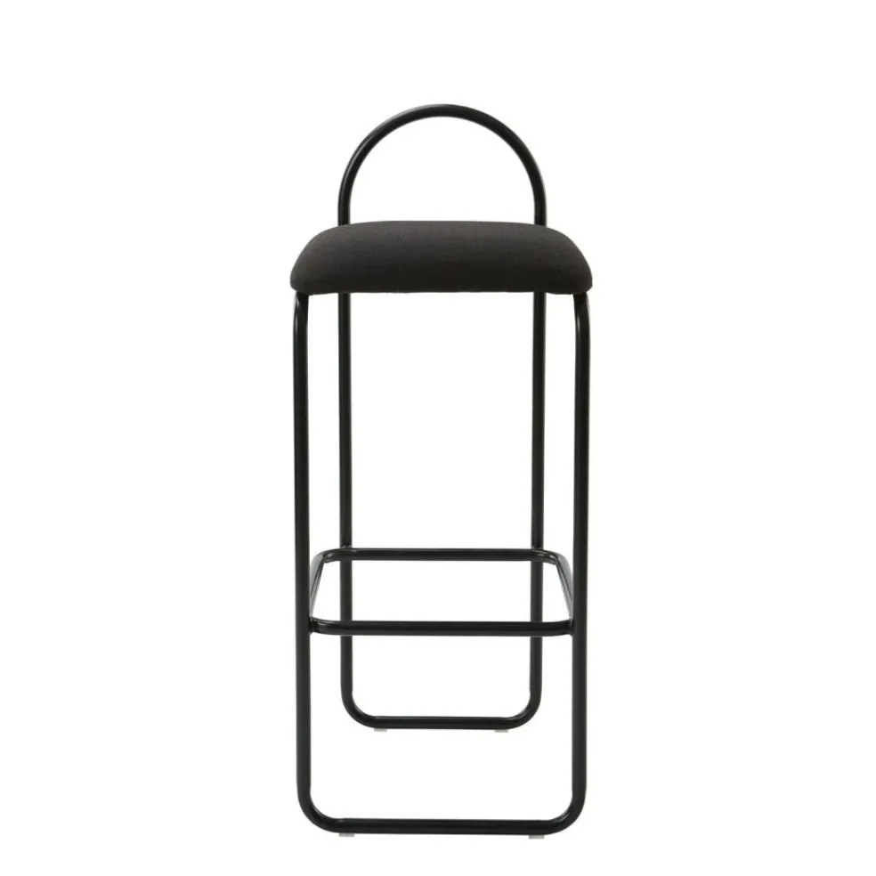 Angui Barstol H92.5 cm, Antracit
