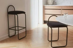 Angui Barstol H92.5 cm, Antracit
