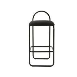 Angui Barstol H82.5 cm, Antracit