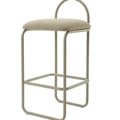 Angui Barstol H82.5 cm, Taupe