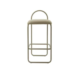Angui Barstol H82.5 cm, Taupe