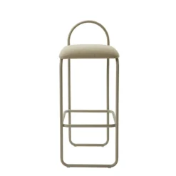Angui Barstol H92.5 cm, Taupe