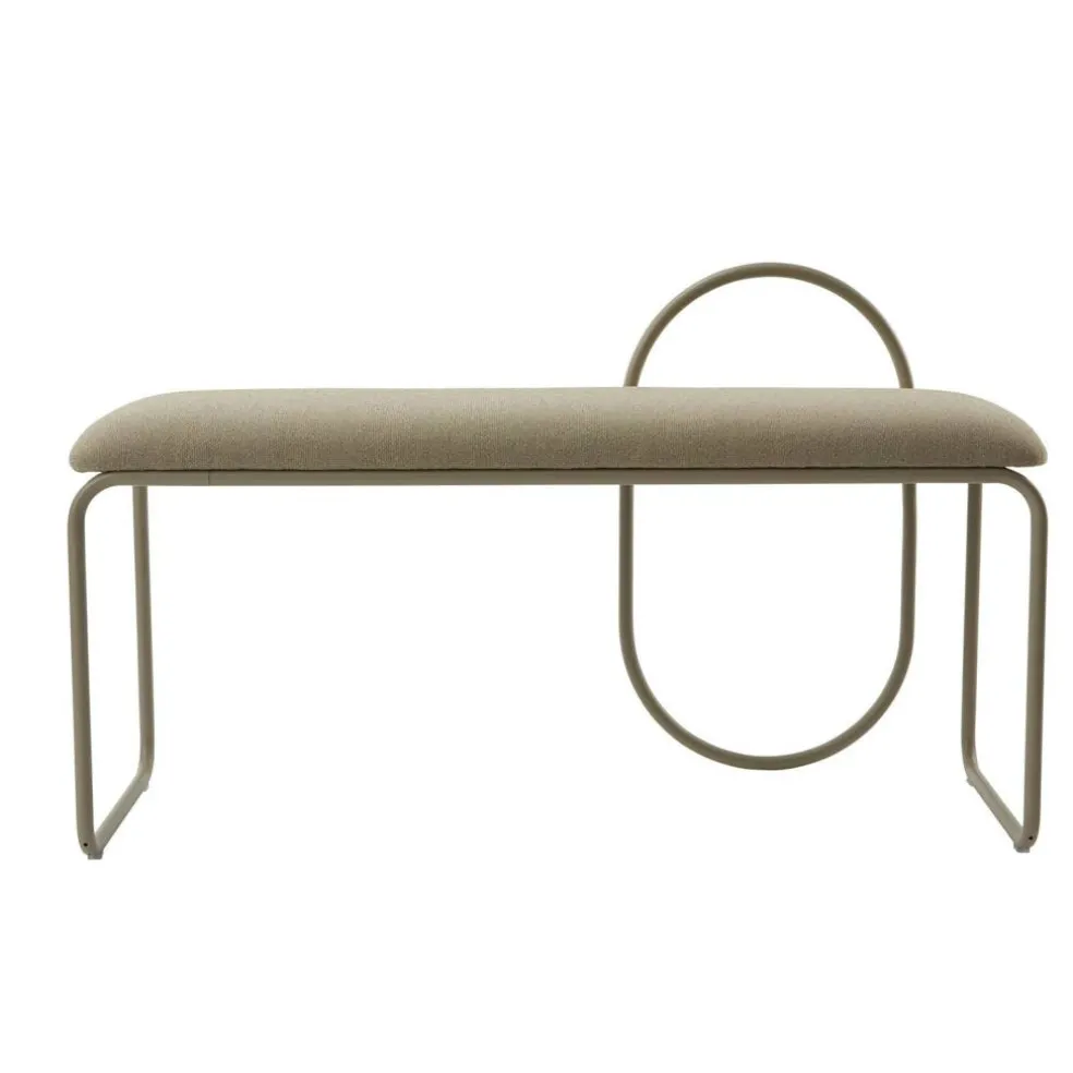 Angui Bänk, Taupe