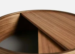 ARC Sidobord, Valnöt