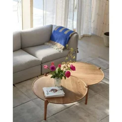 Aria Table 90 cm High