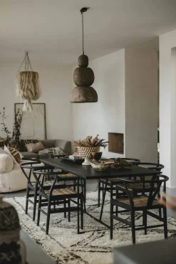 Aspen Stol, Svart