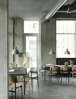 Base Bord 85x190 cm, Laminat Vit