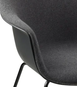 Bat Matstol Klädd Framsida / Konisk Bas, Hallingdal 65 173