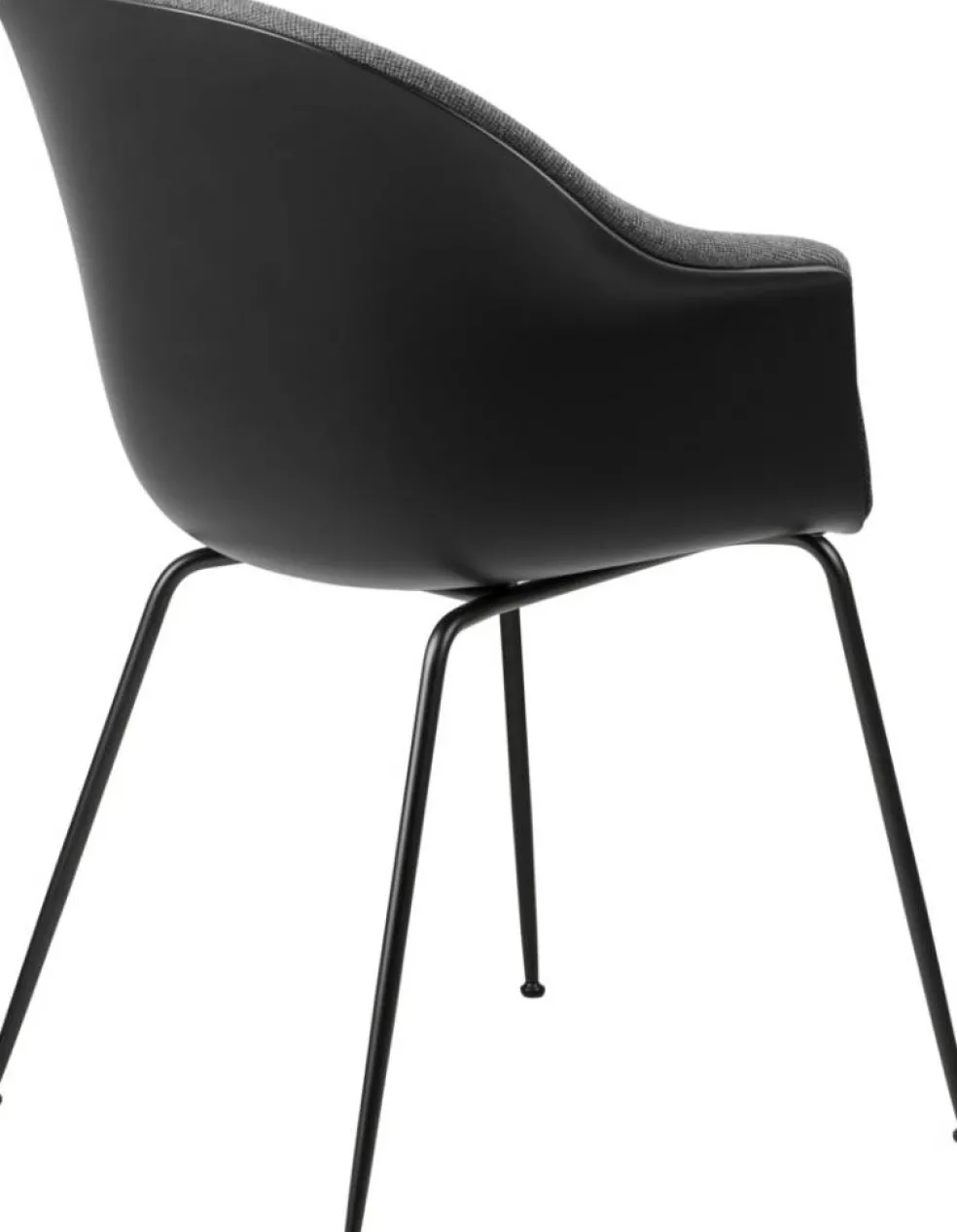 Bat Matstol Klädd Framsida / Konisk Bas, Hallingdal 65 173