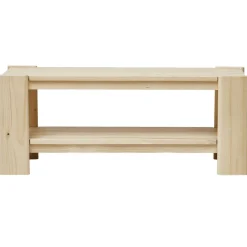 Beam Bänk 112 cm, Furu