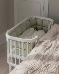 Bedside Crib, Vit