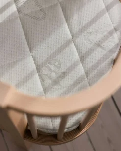 Bedside Crib, Wood