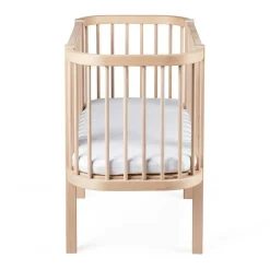 Bedside Crib, Wood