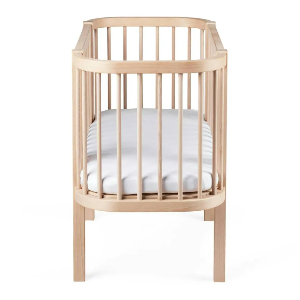 Bedside Crib, Wood