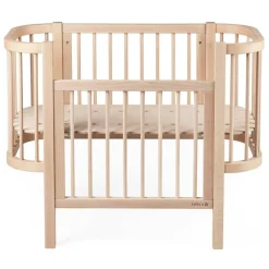 Bedside Crib, Wood