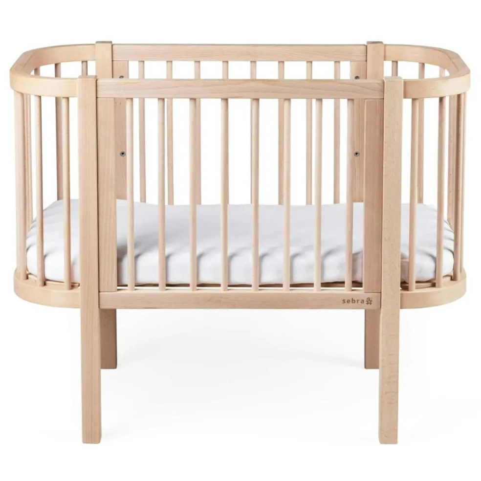 Bedside Crib, Wood