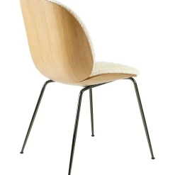 Beetle 3D Veneer Stol Ek/Krom, Karakorum 001