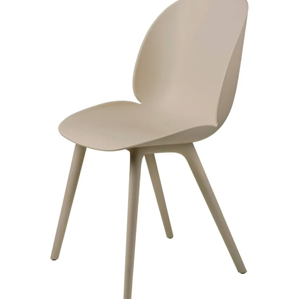 Beetle Matsalsstol Outdoor, New Beige