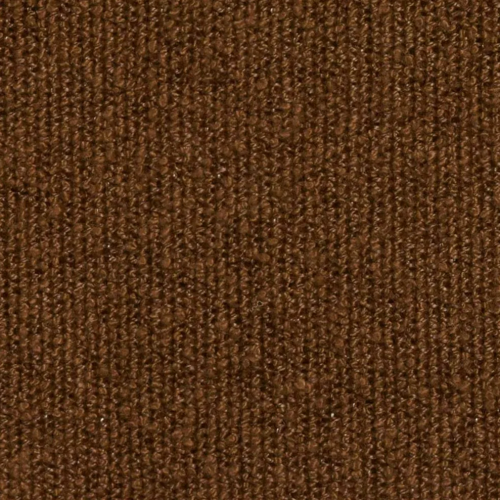 Beetle Stol Helklädd, Ben Svart, PG2, Li.Bouclé 006