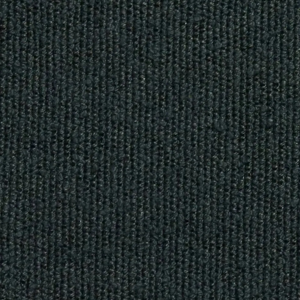 Beetle Stol Helklädd, Ben Svart, PG2, Li.Bouclé 0028