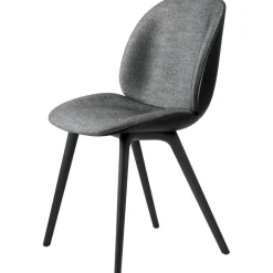Beetle Stol Klädd Framsida / Plastbas, Plain 0023