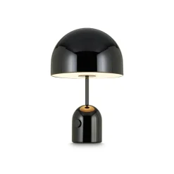 Bell Bordslampa, Svart