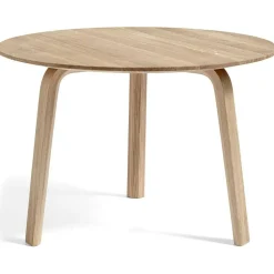 Bella Soffbord 60x39 cm, Vattenbaserad Lackad Ek