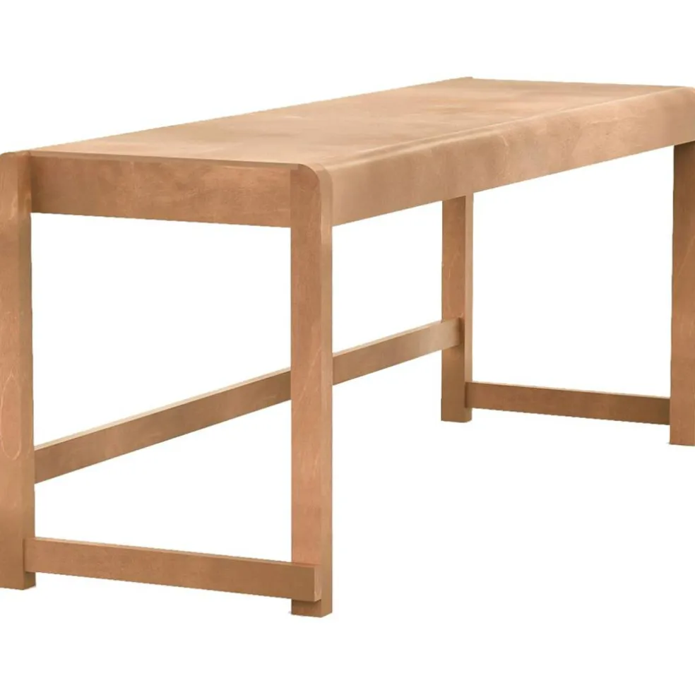Bench 01 Bänk, Varmbrun
