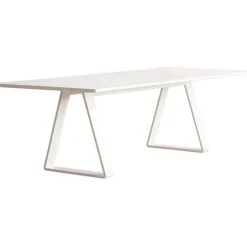 Bermuda Bord Vit, 90x280 cm